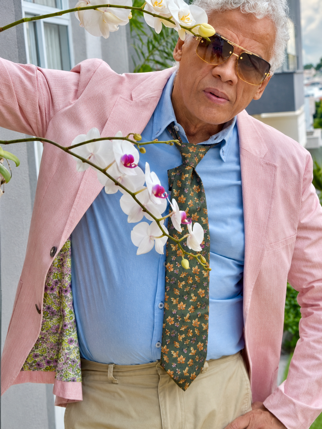 Designer Jorge Brandão